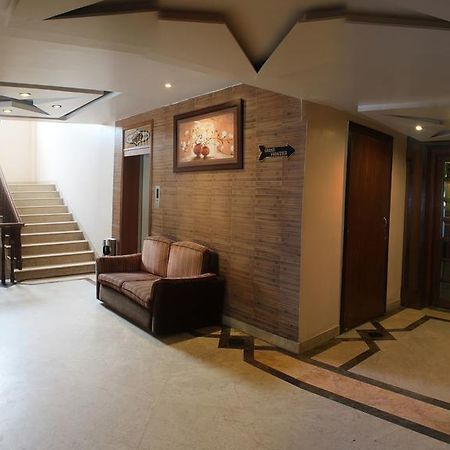 Hotel Grand International Rāipur Eksteriør bilde