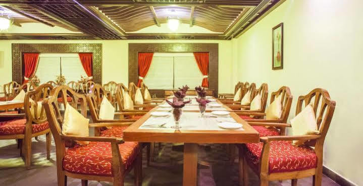 Hotel Grand International Rāipur Eksteriør bilde
