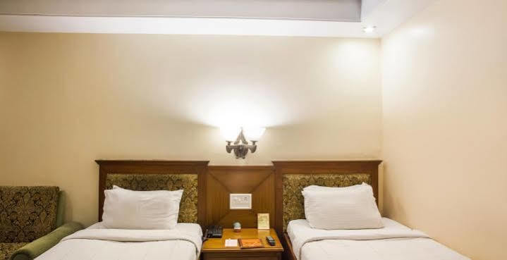 Hotel Grand International Rāipur Eksteriør bilde